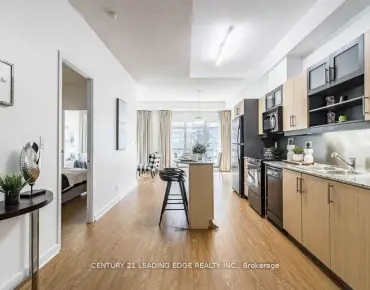 
#203-350 Wellington St W Waterfront Communities C1 1 beds 1 baths  garage 569000.00        