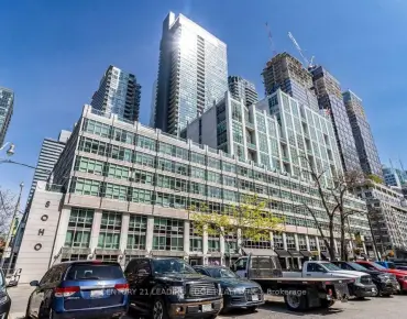 
            #203-350 Wellington St W Waterfront Communities C1 1睡房1卫生间车位, 出售价格569000.00加元                    