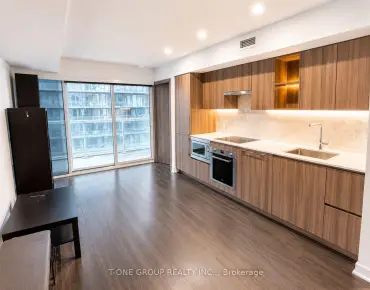 
#1502-19 Bathurst St Waterfront Communities C1 1 beds 1 baths  garage 435000.00        
