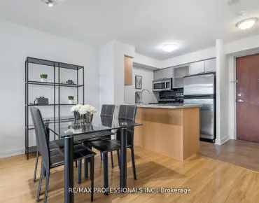 #706-18 Harrison Garden Blvd Willowdale East 1 beds 1 baths 1 garage 479000.00