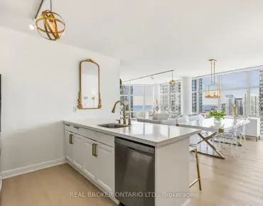 #3812-10 Navy Wharf Crt Waterfront Communities C1 2 beds 2 baths 1 garage 1199000.00