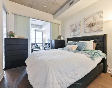 
#420-399 Adelaide St W Waterfront Communities C1 1 beds 2 baths  garage 699900.00        