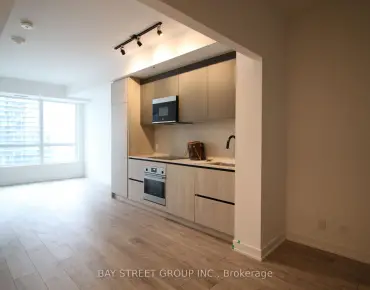 
#1703-108 Peter St Waterfront Communities C1 2 beds 2 baths  garage 698000.00        