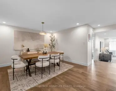 #1907-1555 Finch Ave E Don Valley Village 3 beds 3 baths 2 garage 1095000.00