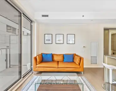#716-101 Peter St Waterfront Communities C1 1 beds 1 baths garage 534800.00