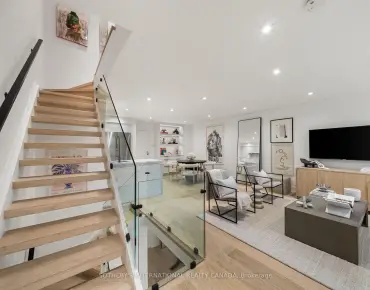 #A4-142 Pears Ave Annex 2 beds 2 baths 1 garage 1295000.00