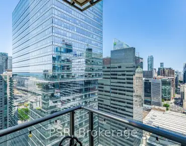 #3101-55 Bremner Blvd Waterfront Communities C1 2 beds 2 baths 1 garage 859000.00