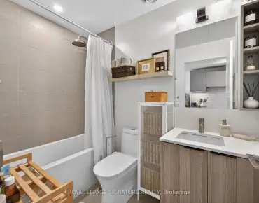 #3310-55 Mercer St Waterfront Communities C1 1 beds 1 baths garage 499999.00