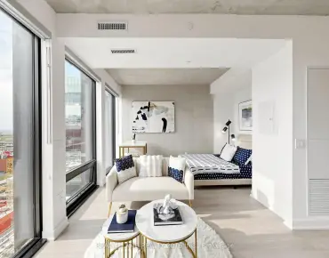 
            #1908-284 King St E Moss Park 1睡房1卫生间车位, 出售价格519900.00加元                    
