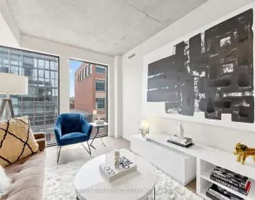 #404-284 King St E Moss Park 2 beds 2 baths garage 1399900.00