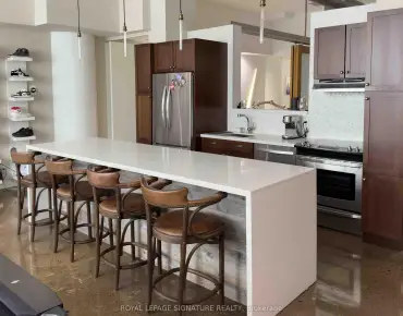 
#655-155 Dalhousie St Church-Yonge Corridor 2 beds 2 baths 1 garage 959900.00        