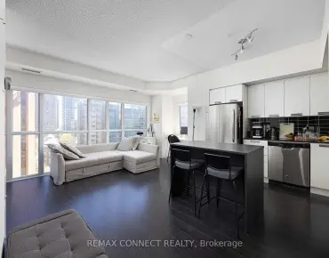 #1012-28 Ted Rogers Way Church-Yonge Corridor 1 beds 1 baths garage 509900.00