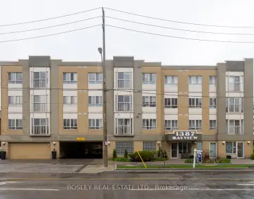 
            #203-1387 Bayview Ave Leaside 2睡房2卫生间1车位, 出售价格749000.00加元                    