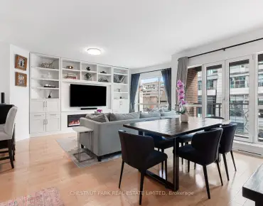 
            #304-38 Avenue Rd Annex 1睡房2卫生间1车位, 出售价格1350000.00加元                    