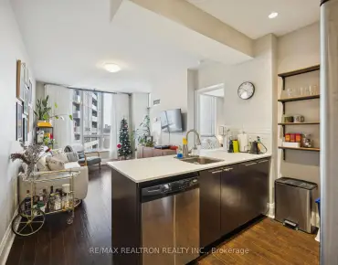 #323-100 Harrison Garden Blvd Willowdale East 1 beds 1 baths 1 garage 499000.00
