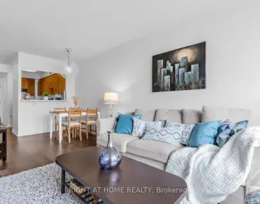 #804-284 Bloor St W Annex 1 beds 1 baths garage 499800.00