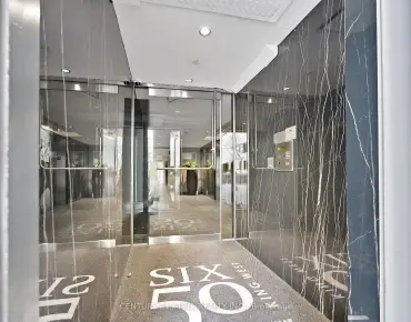 #318-95 Bathurst St Waterfront Communities C1 1 beds 1 baths garage 599999.00
