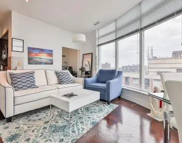 #Ph 201-8 Scollard St Annex 2 beds 2 baths 1 garage 799000.00