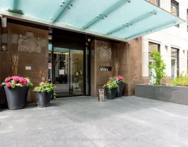 #2509-88 Scott St Church-Yonge Corridor 2 beds 2 baths 2 garage 1150000.00