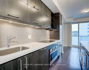 #3411-65 St Mary St Bay Street Corridor 1 beds 1 baths 1 garage 698000.00