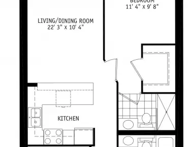 #405-628 FLEET St Niagara 1 beds 2 baths 1 garage 610000.00