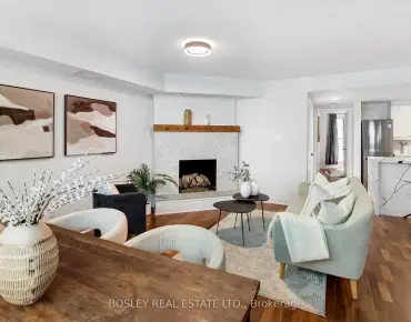 #8-17 Pembroke St Moss Park 2睡房1卫生间1车位, 出售价格579000.00加元