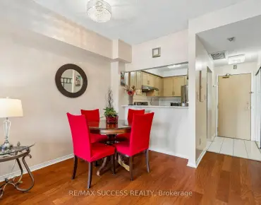 
            #301-1000 Sheppard Ave W Bathurst Manor 2睡房2卫生间1车位, 出售价格499000.00加元                    