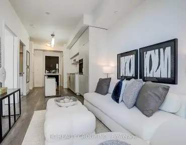 
#2904-8 Eglinton Ave E Mount Pleasant West 1 beds 1 baths  garage 399980.00        
