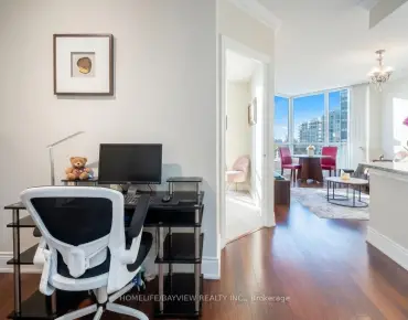 
#1510-10 Northtown Way W Willowdale East 1 beds 1 baths 1 garage 568000.00        