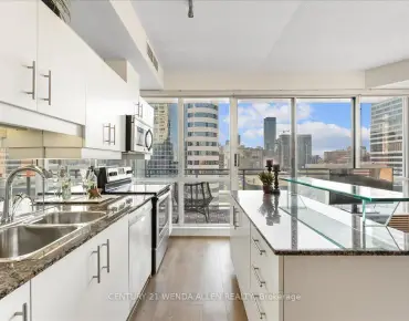 
#1709-220 Victoria St Church-Yonge Corridor 1 beds 2 baths  garage 564888.00        