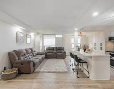 #1603-20 Edgecliff Golfway Flemingdon Park 3睡房2卫生间1车位, 出售价格539000.00加元