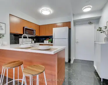 
            #907-55 Harrison Garden Blvd Willowdale East 1睡房1卫生间1车位, 出售价格398000.00加元                    
