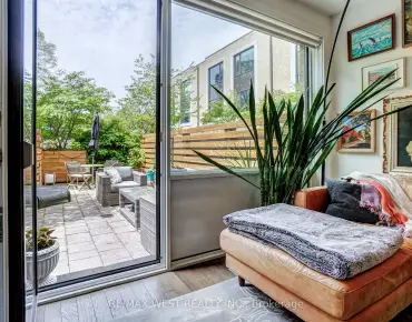 #11-66 Havelock St Dufferin Grove 3睡房3卫生间1车位, 出售价格1789000.00加元