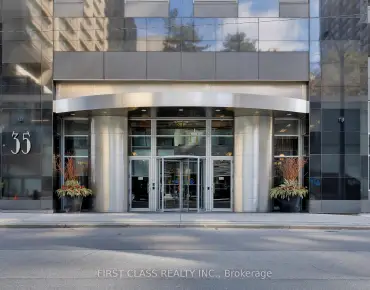 #2208-35 Balmuto St Bay Street Corridor 2 beds 2 baths 1 garage 879000.00