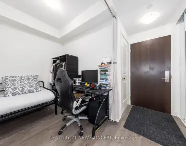 
#2712-4955 Yonge St Willowdale East 1 beds 1 baths 1 garage 629000.00        