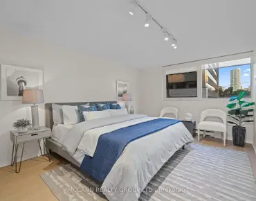 #301-360 Bloor St E Rosedale-Moore Park 2睡房2卫生间1车位, 出售价格799000.00加元