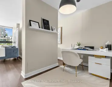 
            #1022-629 King St W Waterfront Communities C1 1睡房2卫生间1车位, 出售价格799000.00加元                    