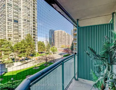 
            #402-18 Pemberton Ave Newtonbrook East 1睡房1卫生间1车位, 出售价格468000.00加元                    