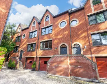 
#9-41 Spruce St Cabbagetown-South St. James Town 2 beds 3 baths 1 garage 1379000.00        