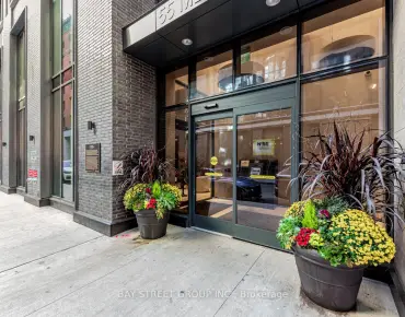 #312-55 Mercer St Waterfront Communities C1 1 beds 1 baths garage 444000.00