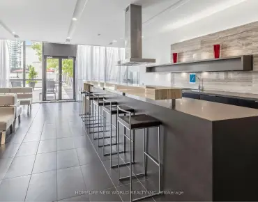 #1406-110 Charles St E Church-Yonge Corridor 1睡房1卫生间1车位, 出售价格669000.00加元