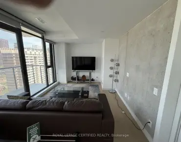 
#2305-81 Wellesley St E Church-Yonge Corridor 1 beds 1 baths 1 garage 699999.00        