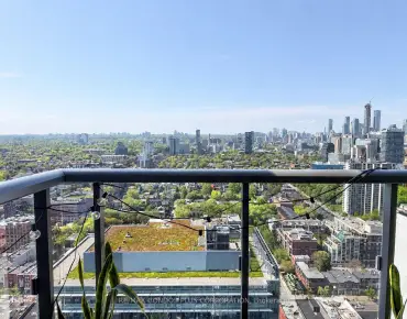 
#3701-108 Peter St Waterfront Communities C1 2 beds 2 baths  garage 649000.00        