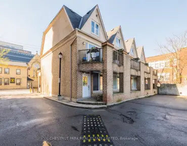 
#TH8-140 Bathurst St Niagara 2 beds 2 baths 1 garage 979000.00        