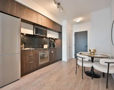 #802-25 Adra Grado Way Bayview Village 1睡房1卫生间车位, 出售价格448000.00加元