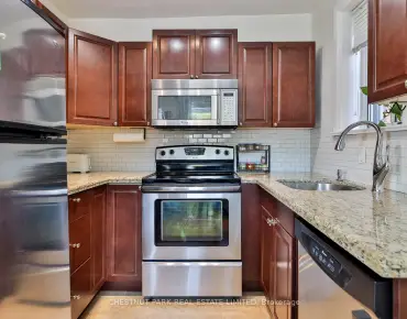#5-1648 Bathurst St Humewood-Cedarvale 1睡房1卫生间1车位, 出售价格369000.00加元