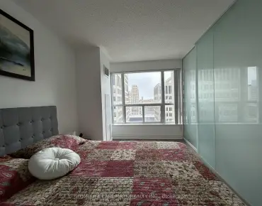
#1204-909 Bay St Bay Street Corridor 1 beds 1 baths 1 garage 458000.00        