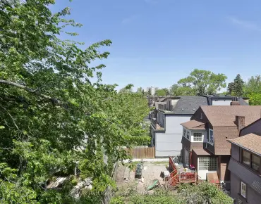 
            #309-130 Rusholme Rd Dufferin Grove 1睡房1卫生间1车位, 出售价格629900.00加元                    