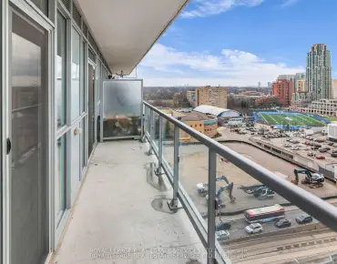 #1104-501 St Clair Ave W Casa Loma 1 beds 1 baths 1 garage 499000.00