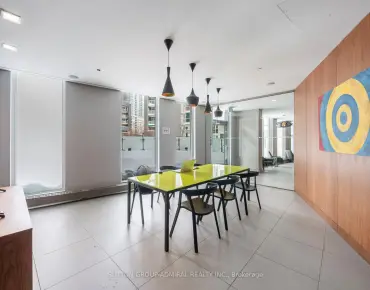 
#315-75 Queens Wharf Rd Waterfront Communities C1 1 beds 1 baths  garage 399000.00        
